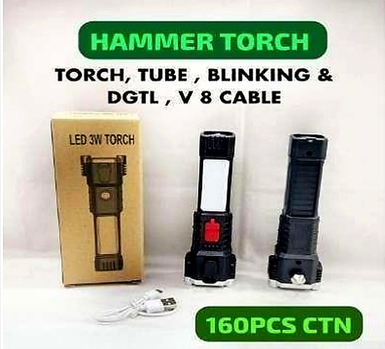 Hammer Torch