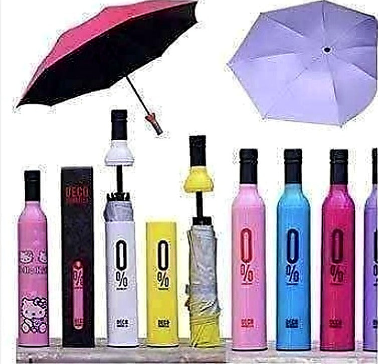 Bottle Umbrella