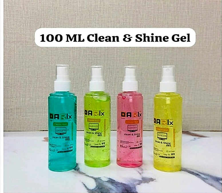 100 Ml Gel
