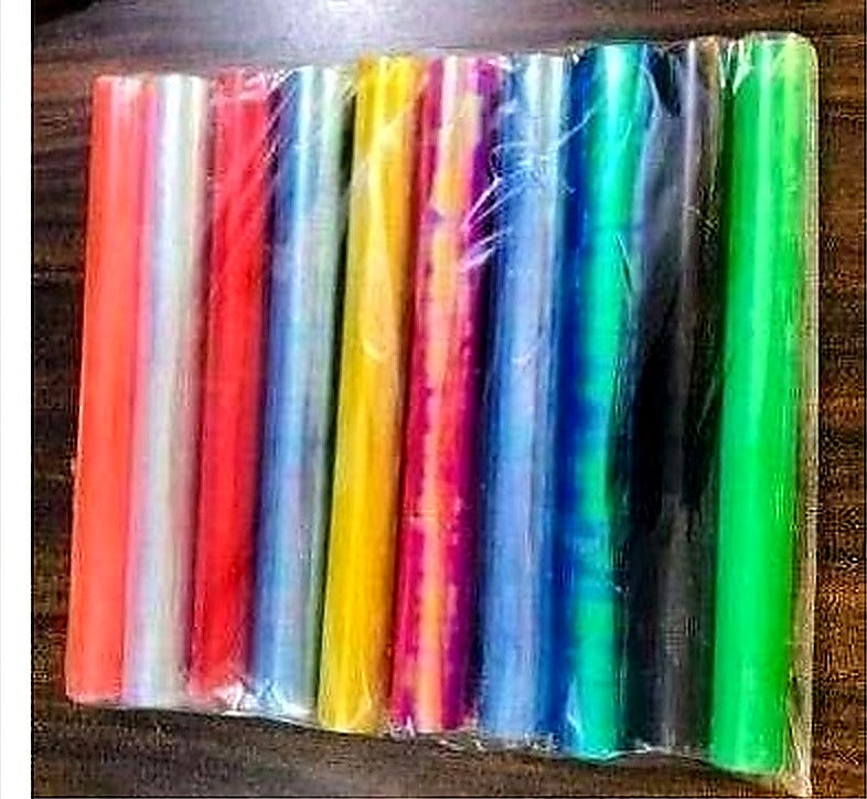 Colour Lamination Roll 10 Pc Pack