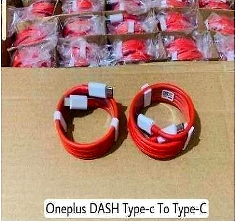 OnePlus Dash Type-ctotype-ccable