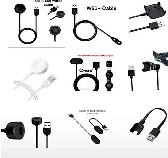 Smart Watch Chargers