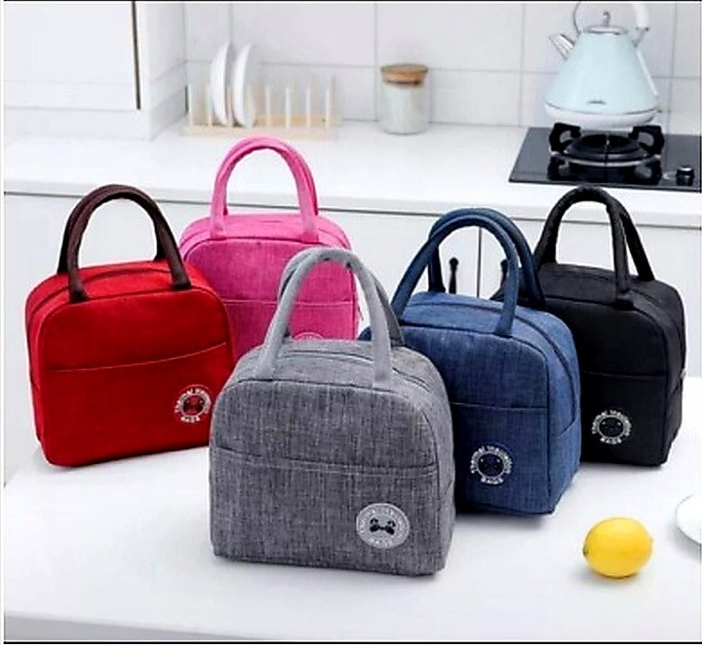 Lunch Box Carry Bag