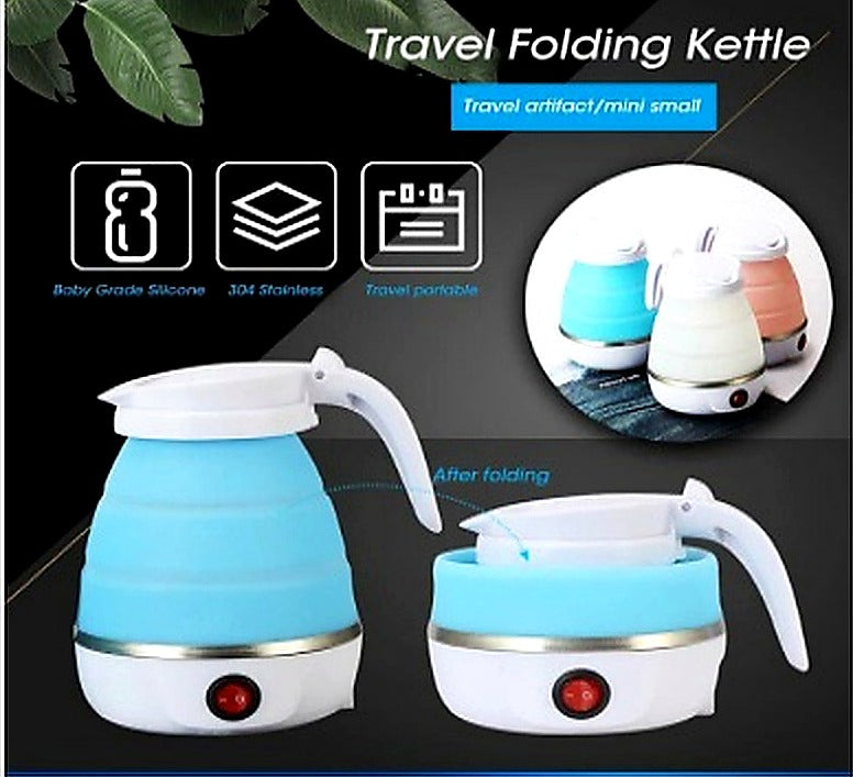 Folding Electric Kettle