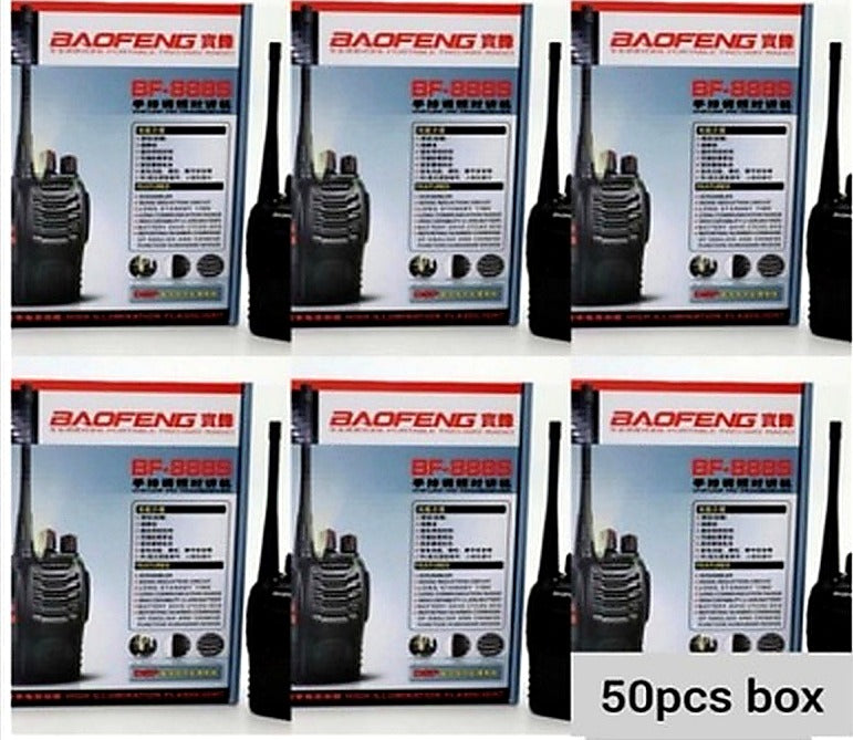Portable Two-way Radio